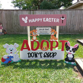 ADOPT, Don't Shop Easter